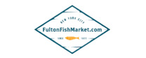 Fulton Fish Market brand logo for reviews of food and drink products