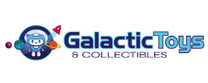 Galactic Toys brand logo for reviews of online shopping for Children & Baby products