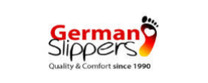 German Slippers brand logo for reviews of online shopping for Fashion products
