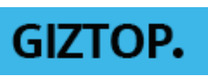 Giztop.com brand logo for reviews of online shopping for Electronics products