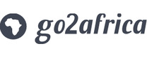 Go2Africa brand logo for reviews of travel and holiday experiences