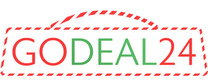 GoDeal24 brand logo for reviews of online shopping for Multimedia & Magazines products