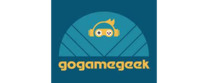 Gogamegeek brand logo for reviews of online shopping for Electronics products