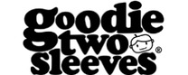 Goodie Two Sleeves brand logo for reviews of online shopping for Multimedia & Magazines products
