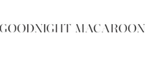 Goodnight Macaroon brand logo for reviews of online shopping for Fashion products