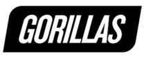 Gorillas brand logo for reviews of Other Goods & Services