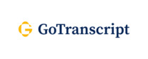 GoTranscript brand logo for reviews of Software Solutions