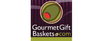GourmetGiftBaskets.com brand logo for reviews of food and drink products