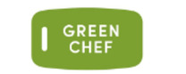 Green Chef brand logo for reviews of food and drink products