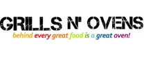 Grills'n Ovens LLC brand logo for reviews of online shopping products