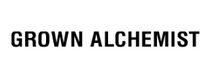 Grown Alchemist brand logo for reviews of online shopping for Personal care products