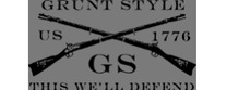 Grunt Style brand logo for reviews of online shopping for Fashion products