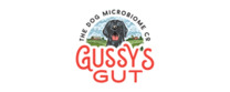 Gussy's Gut brand logo for reviews of online shopping for Personal care products