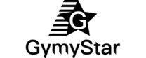 Gymystar brand logo for reviews of online shopping for Sport & Outdoor products