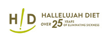 Hallelujah Acres brand logo for reviews of food and drink products