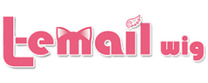 L-email Wigs brand logo for reviews of online shopping for Fashion products