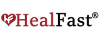 HealFast brand logo for reviews of online shopping for Personal care products