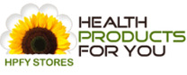 Health Products For You brand logo for reviews of online shopping for Personal care products