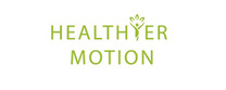 Healthier Motion brand logo for reviews of diet & health products