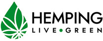 Hemping Us brand logo for reviews of diet & health products
