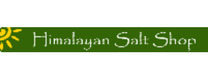 Himalayan Salt Shop brand logo for reviews of online shopping products