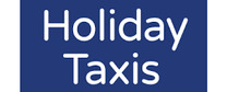 Holidays Taxis brand logo for reviews of car rental and other services