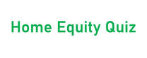 Home Equity Quiz brand logo for reviews of financial products and services