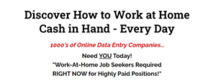 Home Jobs Directory brand logo for reviews of online shopping products