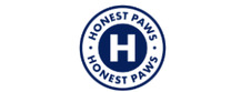 Honest Paws brand logo for reviews of online shopping for Pet Shop products