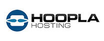 Hoopla Hosting brand logo for reviews of mobile phones and telecom products or services