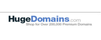 HugeDomains.com brand logo for reviews of Workspace Office Jobs B2B