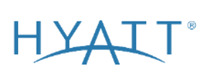 Hyatt Hotels & Resorts brand logo for reviews of travel and holiday experiences