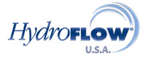 Hydroflow brand logo for reviews of House & Garden