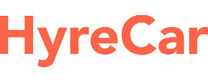 HyreCar Inc. brand logo for reviews of car rental and other services