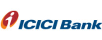 ICICI Bank brand logo for reviews of online shopping products
