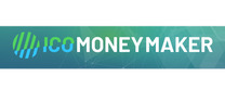 ICO Money Maker brand logo for reviews of financial products and services