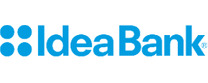 Idea Bank brand logo for reviews of financial products and services