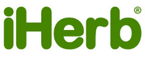 IHerb brand logo for reviews of online shopping for Personal care products