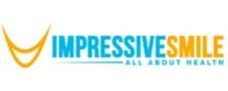 Impressive Smile brand logo for reviews of online shopping for Personal care products