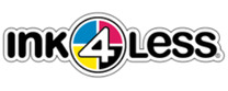 Ink4Less brand logo for reviews of online shopping for Office, Hobby & Party Supplies products