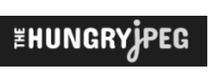 The Hungry Jpeg brand logo for reviews of online shopping for Fashion products