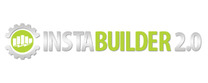 Insta Builder brand logo for reviews of Software Solutions