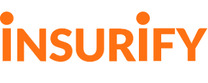 Insurify brand logo for reviews of insurance providers, products and services