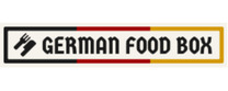 German Food Box brand logo for reviews of food and drink products