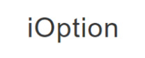 IOption brand logo for reviews of financial products and services