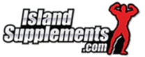 Island Supplements brand logo for reviews of online shopping for Personal care products
