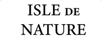 Isle de Nature brand logo for reviews of online shopping for Personal care products