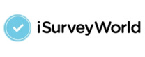 ISurveyWorld brand logo for reviews of online shopping products