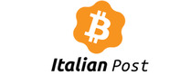 Italian Post brand logo for reviews of financial products and services