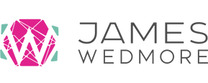 James Wedmore brand logo for reviews of Other Goods & Services